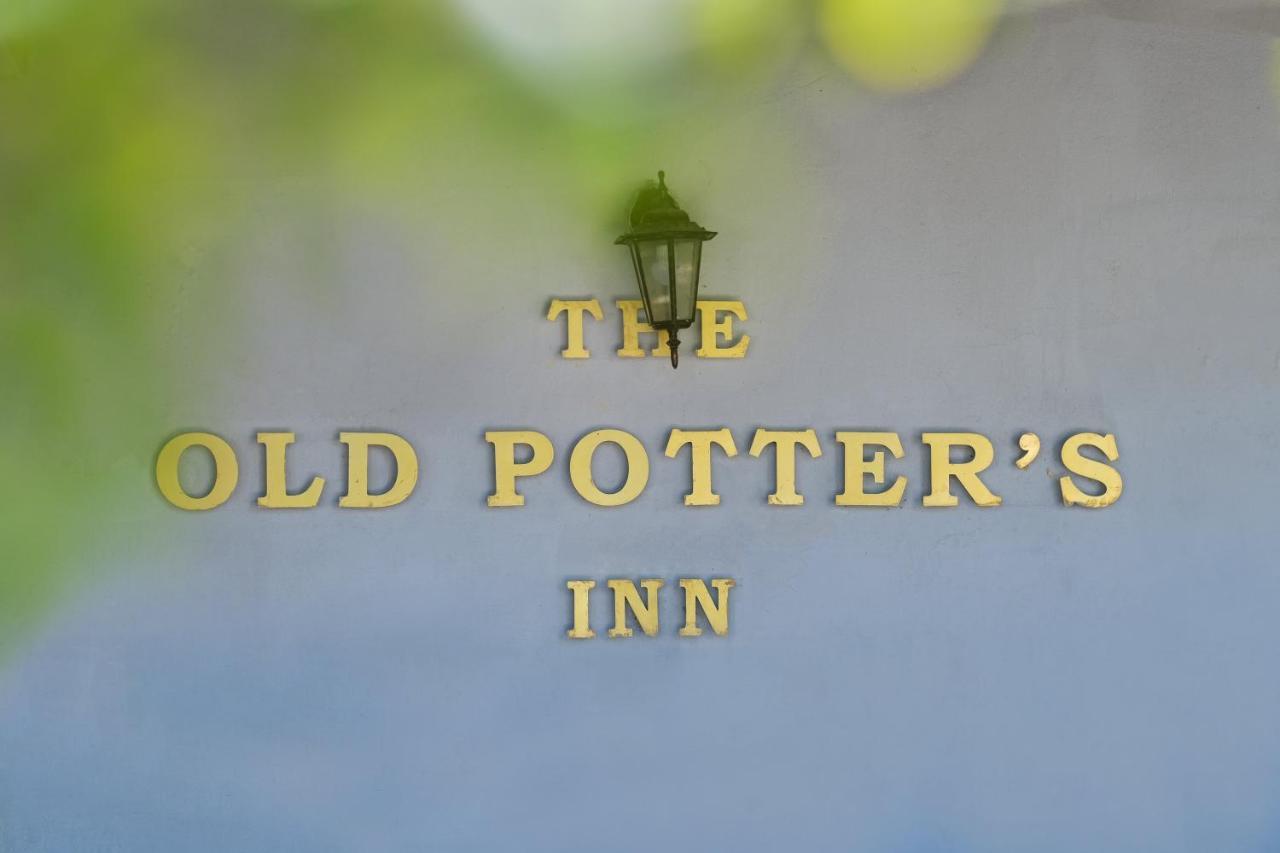 Old Potters Inn Ґрейтон Екстер'єр фото